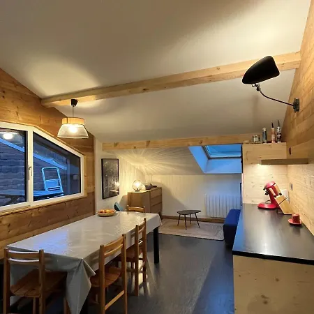 Duplex 3 Pieces Au Pied Des Pistes, 6/8 Pers, Tv, Cuisine Equipee - Fr-1-761-3 Correncon-en-Vercors