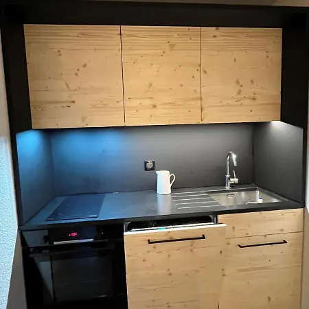 Duplex 3 Pieces Au Pied Des Pistes, 6/8 Pers, Tv, Cuisine Equipee - Fr-1-761-3 Apartment