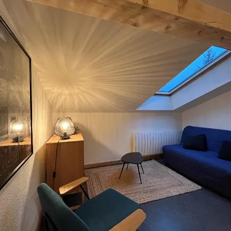 Duplex 3 Pieces Au Pied Des Pistes, 6/8 Pers, Tv, Cuisine Equipee - Fr-1-761-3 * Correncon-en-Vercors