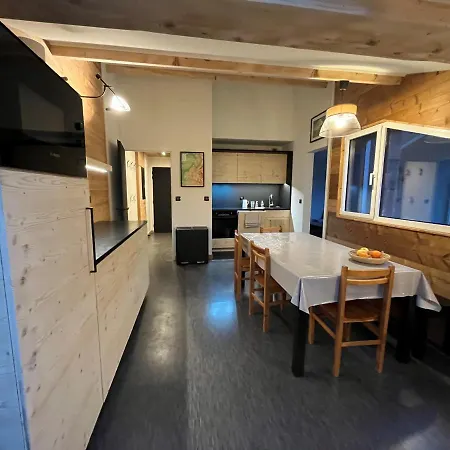 Duplex 3 Pieces Au Pied Des Pistes, 6/8 Pers, Tv, Cuisine Equipee - Fr-1-761-3 Correncon-en-Vercors