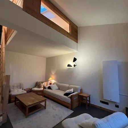 Duplex 3 Pieces Au Pied Des Pistes, 6/8 Pers, Tv, Cuisine Equipee - Fr-1-761-3 *